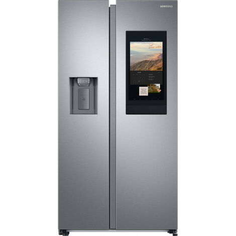Réfrigérateurs américains 591L Froid Ventilé SAMSUNG 91.2cm E, RS6HA8891SL - Inox