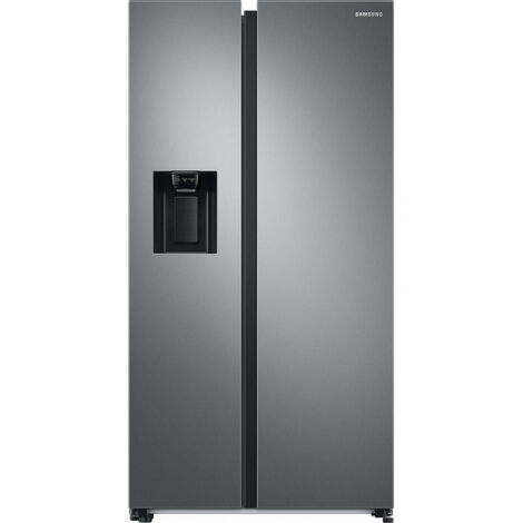 Réfrigérateurs américains 609L Froid Ventilé SAMSUNG 91.2cm F, RS68A8520S9 - Inox