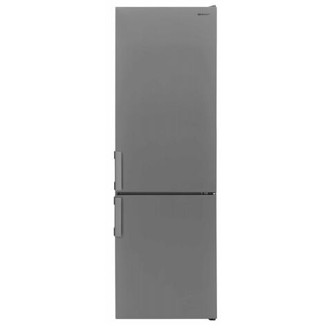Réfrigérateurs combinés 268L Froid Statique SHARP 54cm F, SJ BB 04 NTX SF