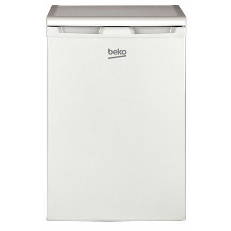 Réfrigérateurs table top 101L Froid Statique BEKO 54cm E, TSE 1284 N - Blanc