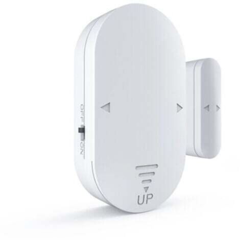 Refrigerator and freezer alarm, door left open, 60-second reminder and more MNS
