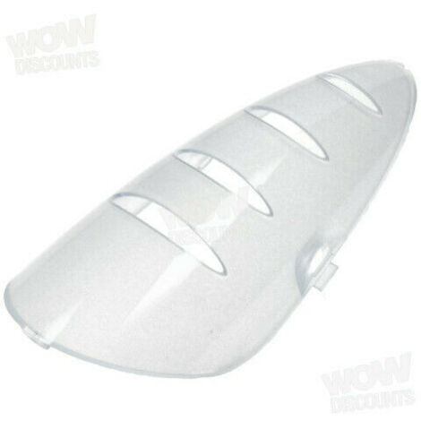 Refrigerator Lamp Cover for Hotpoint Fridges and Freezers