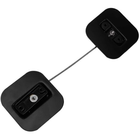Refrigerator Strong Adhesive Lock for Cabinet File Drawer with Keys--
