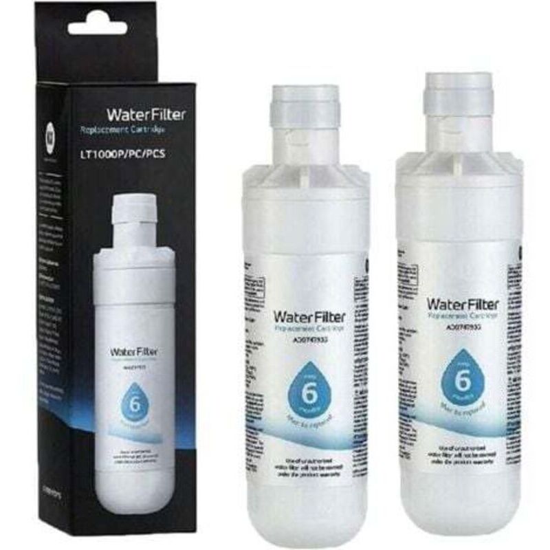 Image of Refrigerator water filter LT1000P, 2 pieces,&hellip;