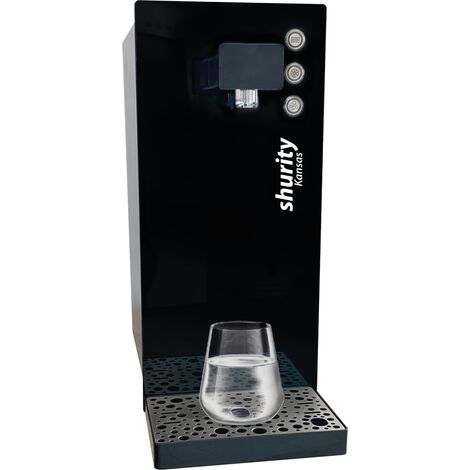 Dispenser acqua Refrigerata a Colonna con fontanella Shurity® Business 2  Vie – 25lt./h