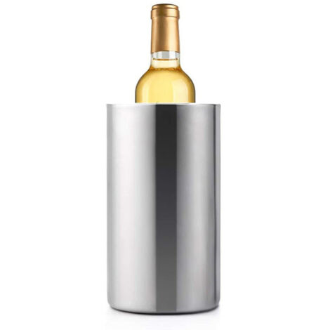Refroidisseur à vin rapide en acier inoxydable  d'Excellent Houseware