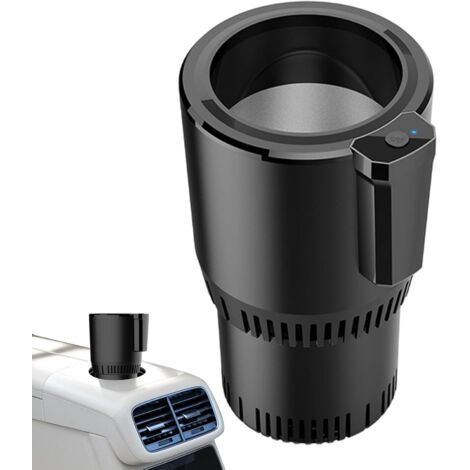 Refroidisseur-Chauffant De Tasse Auto Porte-Tasse 12V Pour Boissons