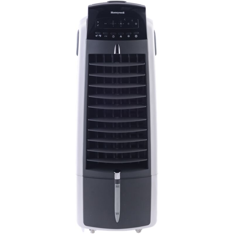 Honeywell - Rafraîchisseur d'air aidc ES800 Connecté 350m³/h 38.1W Noir/Blanc