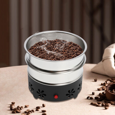 Refroidisseur de grains de café 600g Refroidisseur électrique de grains de café Machine à refroidir les grains de café