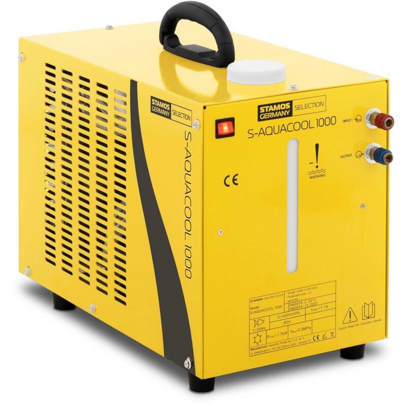 Refroidisseur D´Eau S-Aquacool 1000 Stamos Welding Eau S-Aquacool 1000