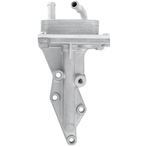 Refroidisseur d'huile moteur en aluminium pour Altima Sentra 2007-2013 21300-ja06a 2.5l--