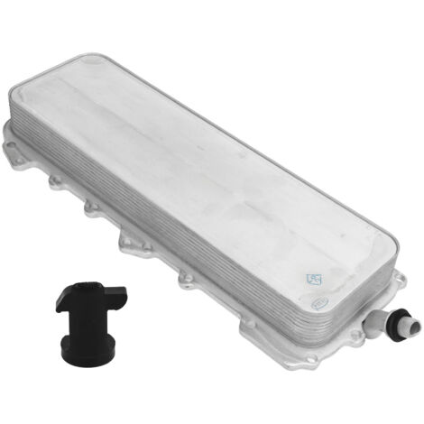Refroidisseur d'huile moteur LR010754, échangeur de chaleur de remplacement, très efficace, fiable et Durable, pour Land Rover Discovery LR4