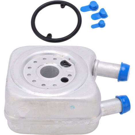 Refroidisseur d'huile moteur Turbo haute efficacité 078117021A, remplacement professionnel pour A4 A6 TT