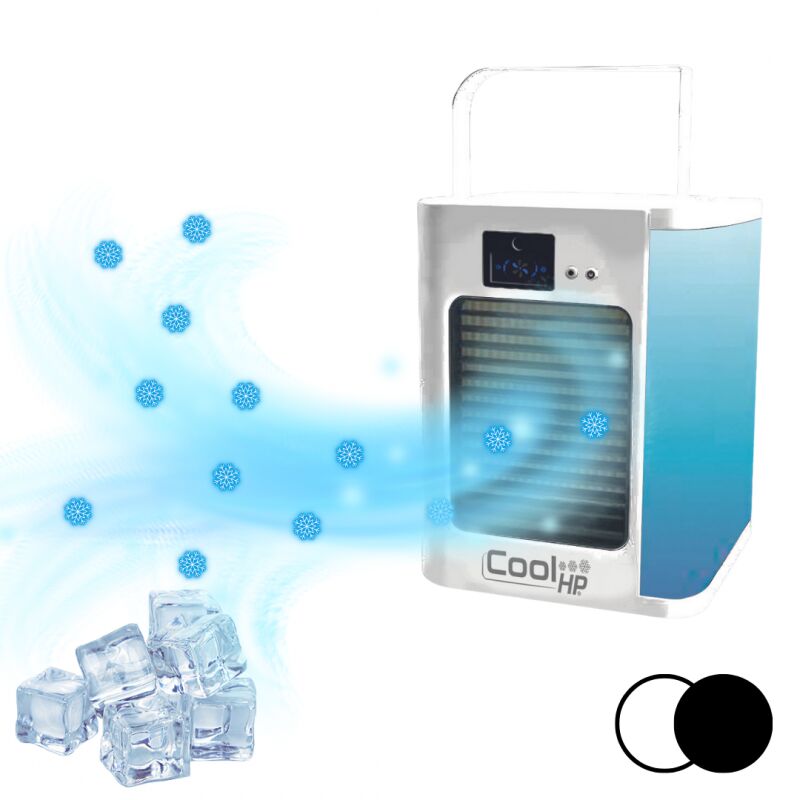 Venteo - Climatiseur mobile Blanc Puissant et résistant Réversible Connectivité Wifi 1.65 kW Classe énergétique a