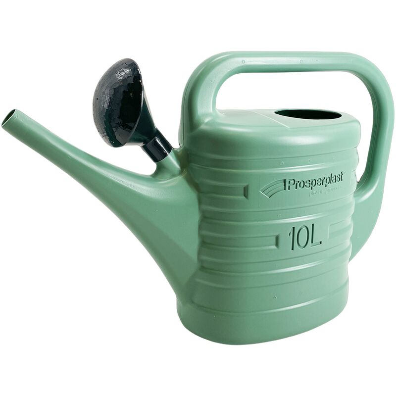 

Regadera de jardin 10L Prosperplast Zebra en color savia