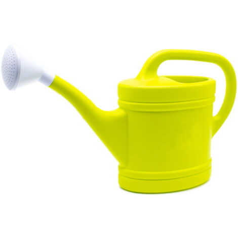 Regadera de plastico 12 Litros Multicolor