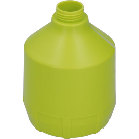 Regadera eléctrica automática para plantas, pulverizador manual de jardín con puerto USB y depósito transparente de 1000 ml.