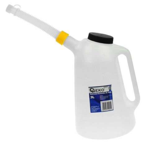 Regadera para aceite 3L