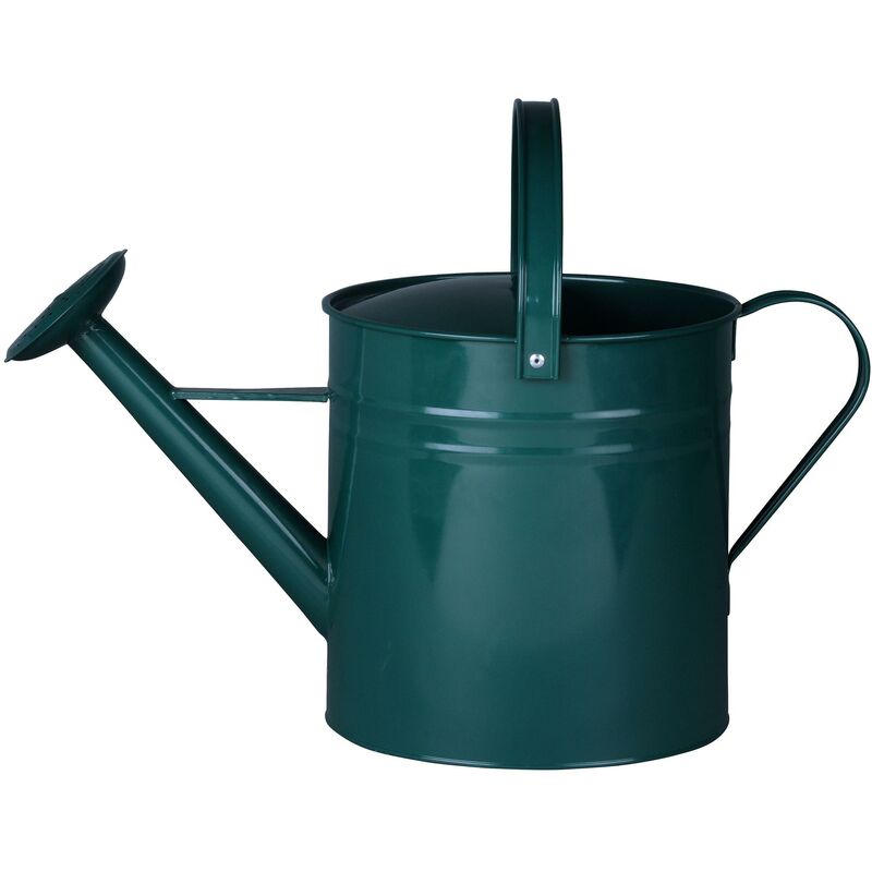 

Regadera Zinc Metal verde oscuro 10 L