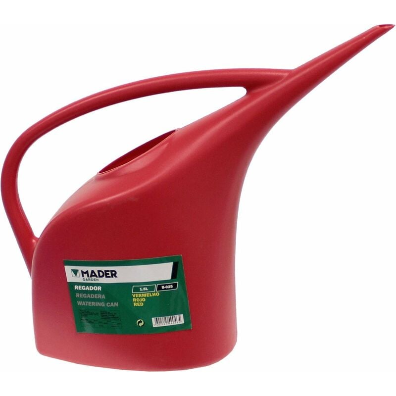 

Regador-Mgd-1.5L Vermelho