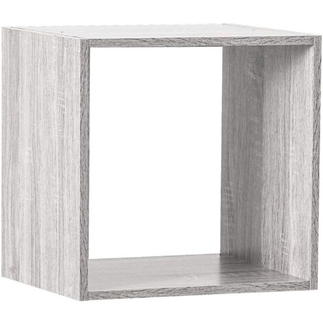 Regal 1 fach mix n modul eiche grau effekt - 5five