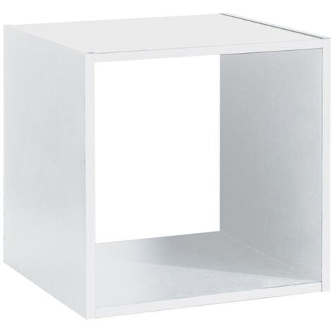 Regal 1 fach mix n modul weiß - 5five