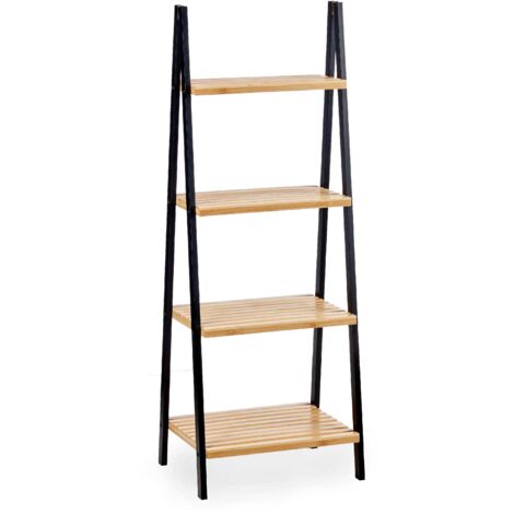 Regal BAMBOO GLOW, 40 x 30 x 109 cm