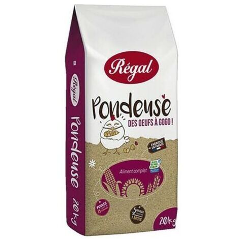 Regal Legehennenfutter 20 kg