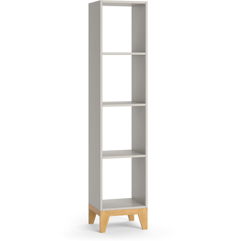 Vicco - Kinderregal Malia, Cashmere-eiche, 35.2 X 159.5 Cm, Vitalispa