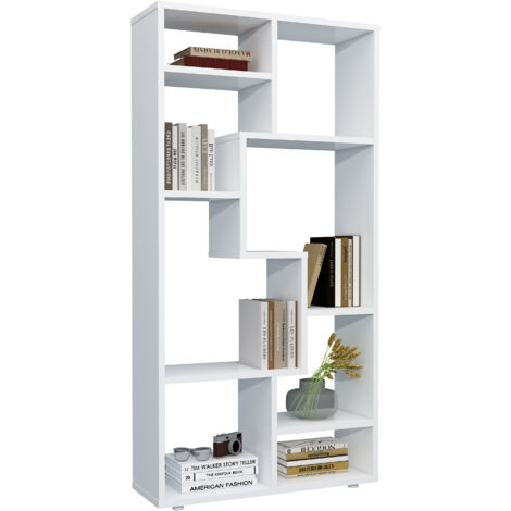 Regal Raumteiler Bücherregal Lanisa M