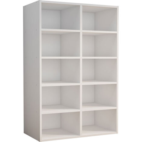 Regal Schuhschrank Schuhregal Hinsol M