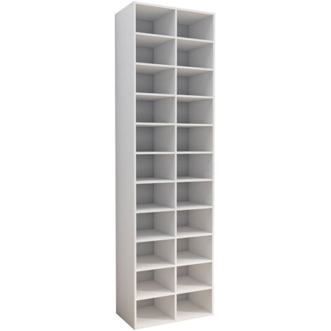 Regal Schuhschrank Schuhregal Hinsol XL
