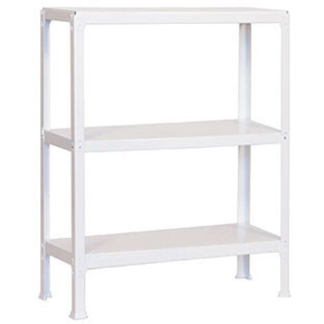 Regal Simon Rack Simonhome click mini 3/300 weiß 3 Ebenen