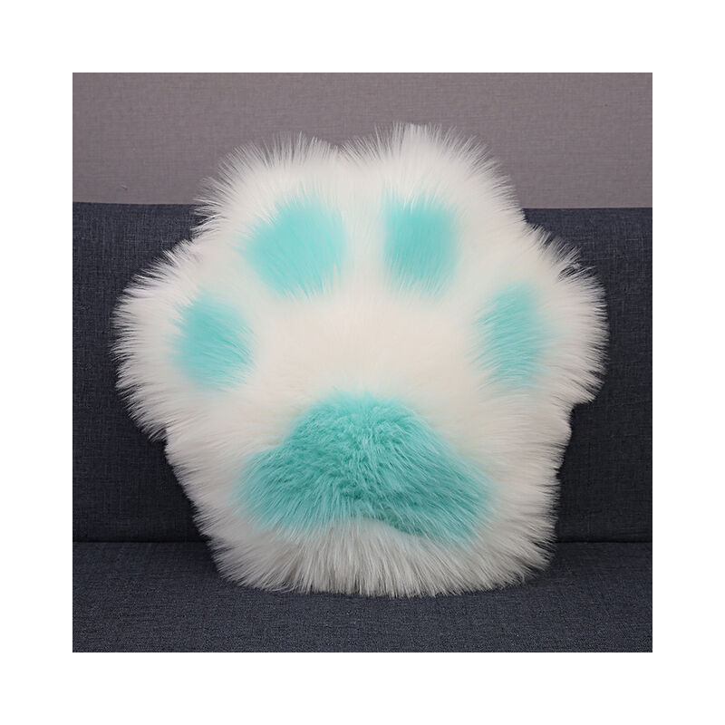 Regalo di natale simpatico gatto zampa cuscino