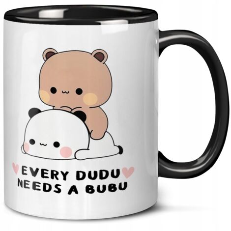 REGALO PARA NOVIA, ESPOSA, NOVIO, MARIDO DUDU BUBU ANIVERSARIO DE SAN VALENTÍN