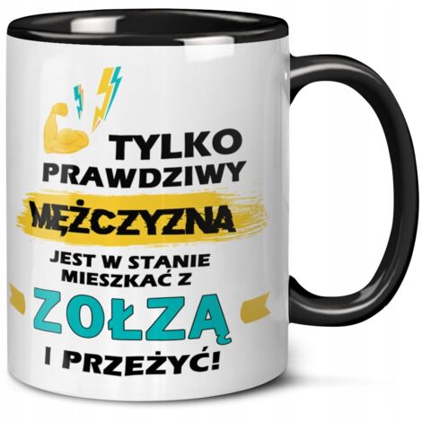 REGALO PARA NOVIO, MARIDO, CHICO, CUMPLEAÑOS, DÍA DE SAN VALENTÍN, TAZA SOBREVIVIR CON UNA PERRA