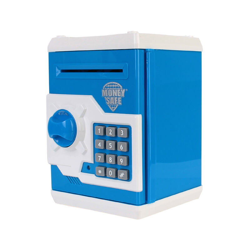 Regalo per bambini bancomat cassa simulata