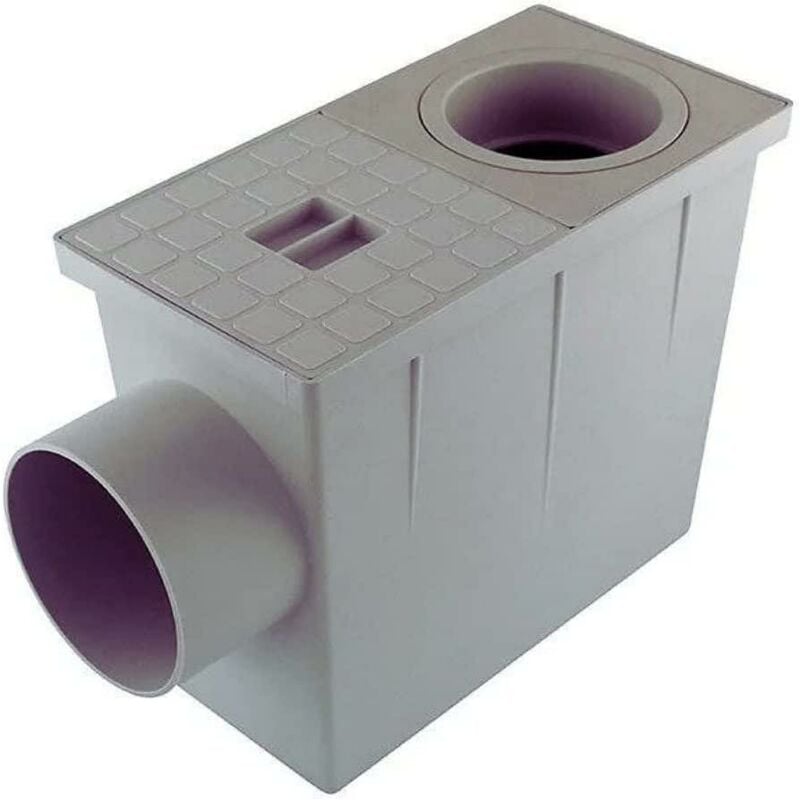 Outile - Regard de descente pour eaux pluviales ø 80/100 mm