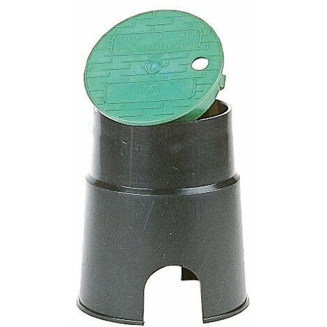 Regard rectangulaire de visite Cap Vert