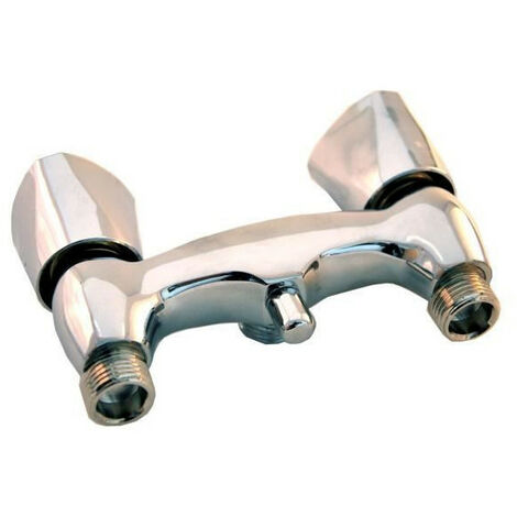 M/élangeur de Douche entraxe 70mm Watts