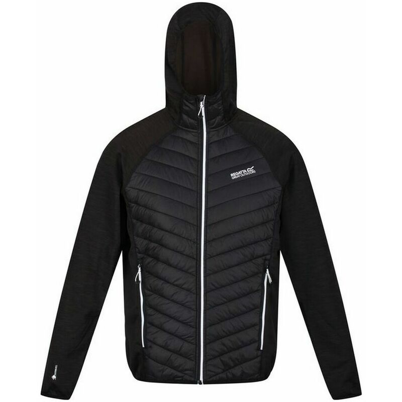 

Regatta Chaqueta Cortavientos Regatta Andreson VI Hybrid Negro XXXL