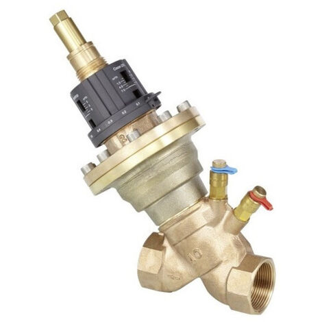 REG.DEBIT AUTOCOCON QTR , DN40 F, 1000-7500 l/h