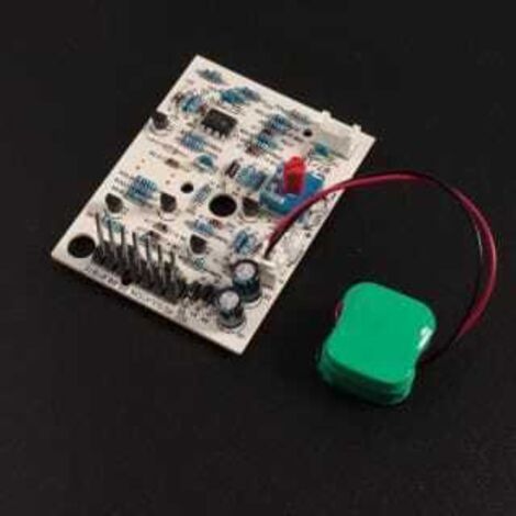 Regelplatine einphasig + Batterie