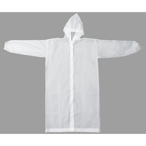[Regen Poncho] + [Paradox] + [PAC2000] + [Dicke, strapazierfähige, wasserdichte EVA-Kleidung]