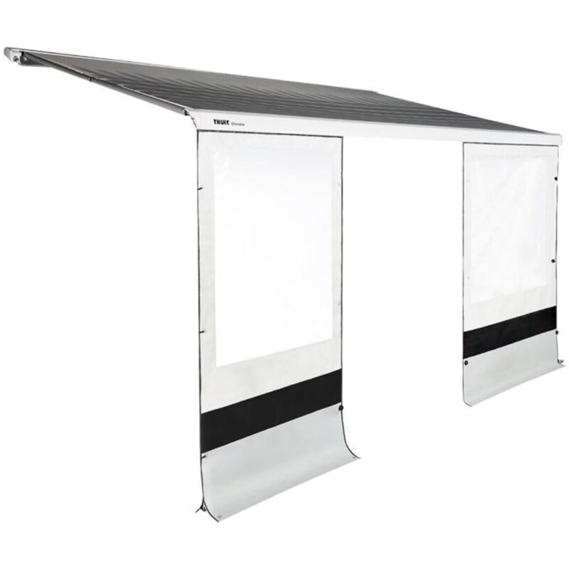 Regenblocker Fassade 1, 67 M X 2, 10 M - Thule