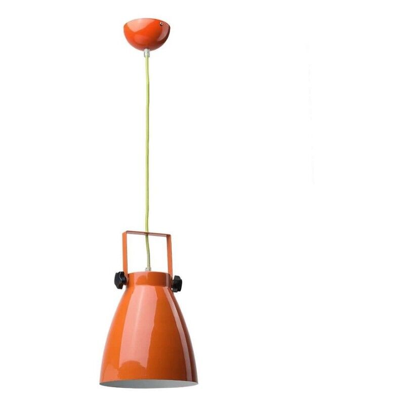 497011901 - Megapolis Hanging Lamp Ø21cm - 1 x 60W E27 - Orange - Regenbogen