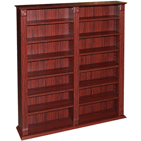 Regency 700 Cd 280 Dvd Blu Ray Media Storage Shelves Extra Large Unit Ms0700