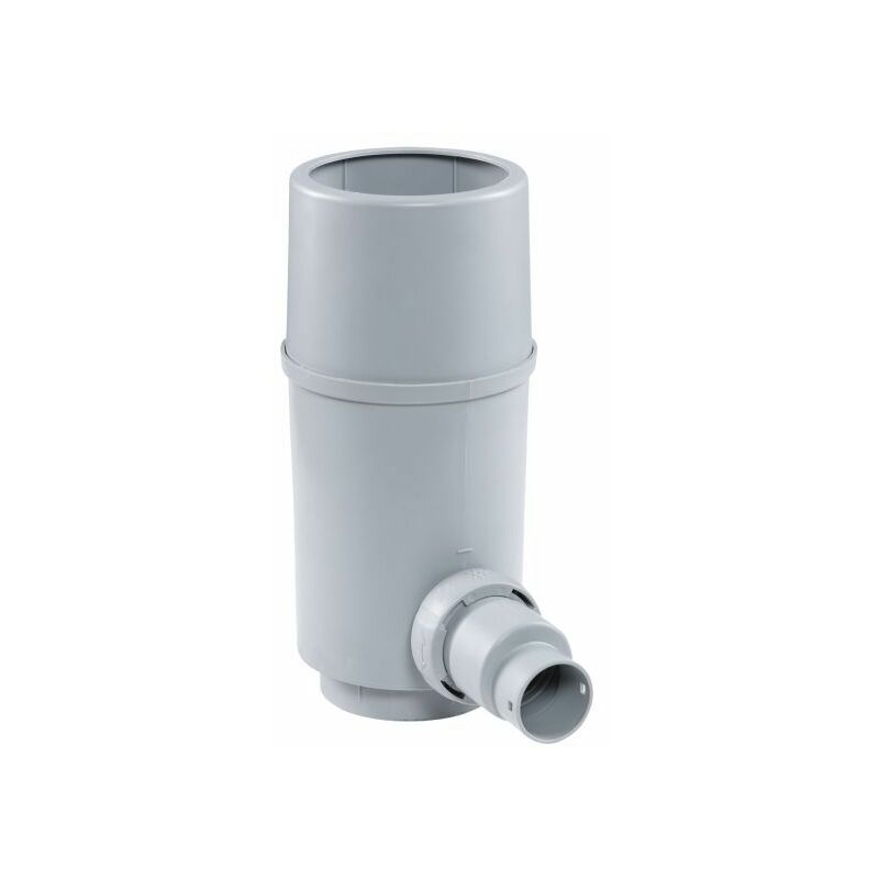 Kupfer Regenwassersammler DN 100 mit Schlauchpaket