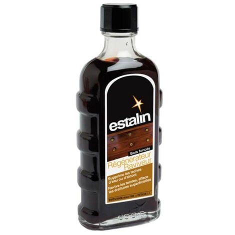 Régénérateur bois ESTALIN - Bois foncé - 125ml