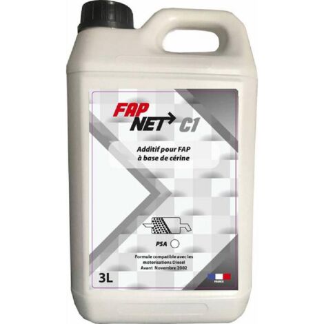 Regenerateur FAP C1 3 Litres